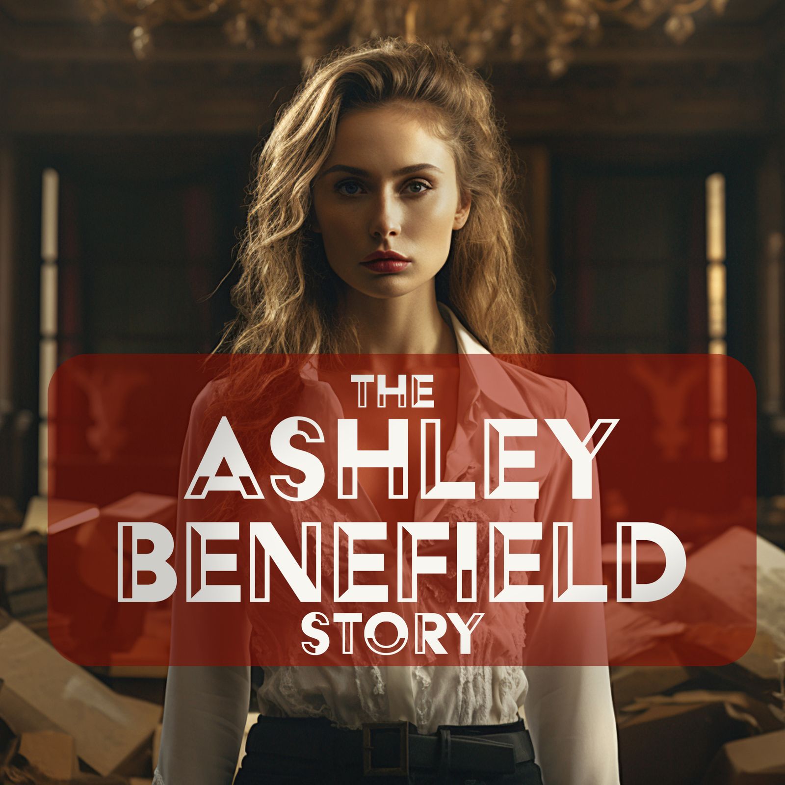 Ashley Benefield
